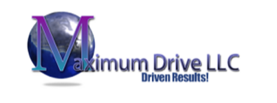 Logo for Maximum Drive LLC
